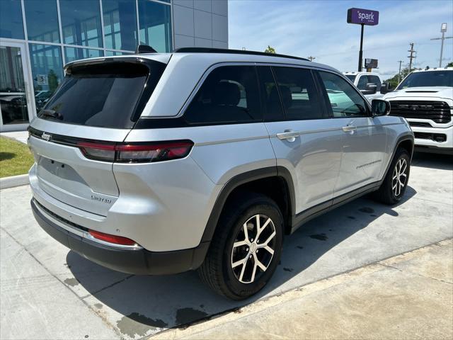 used 2024 Jeep Grand Cherokee car, priced at $32,700