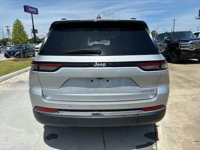 used 2024 Jeep Grand Cherokee car, priced at $32,700