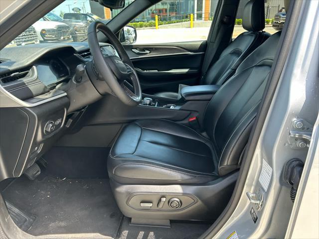 used 2024 Jeep Grand Cherokee car, priced at $32,700