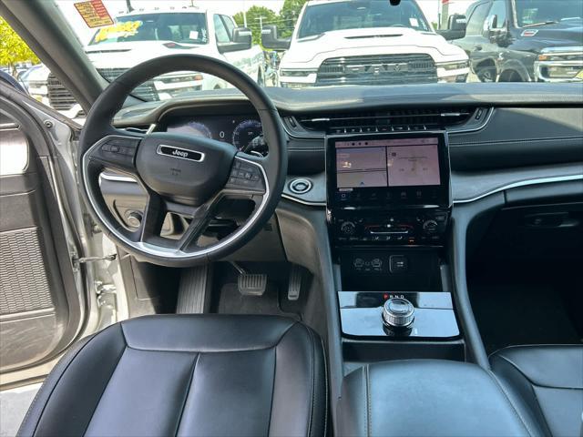 used 2024 Jeep Grand Cherokee car, priced at $32,700