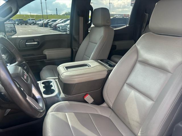used 2021 GMC Sierra 1500 car, priced at $40,965