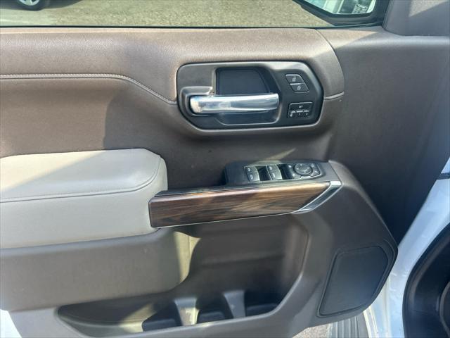 used 2021 GMC Sierra 1500 car, priced at $40,965