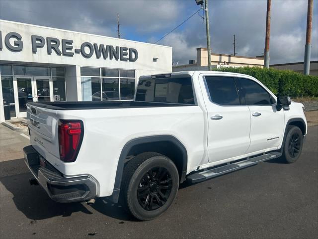 used 2021 GMC Sierra 1500 car, priced at $40,965