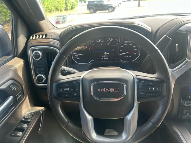 used 2021 GMC Sierra 1500 car, priced at $41,990