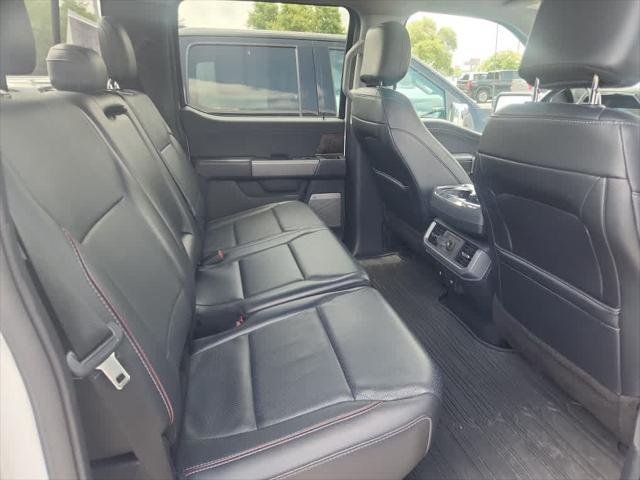 used 2021 Ford F-150 car, priced at $39,985