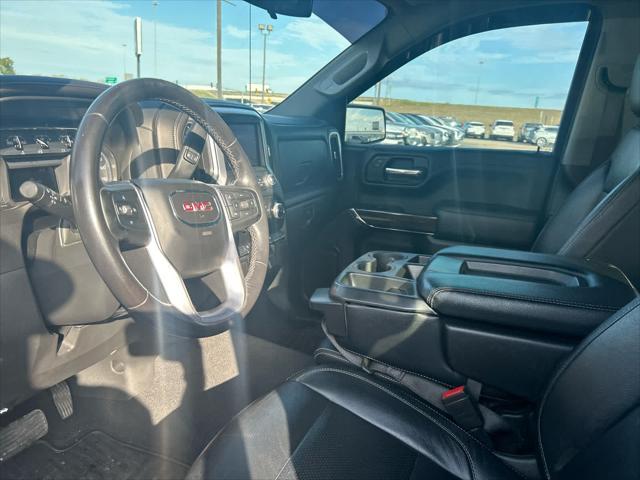 used 2020 GMC Sierra 1500 car, priced at $30,990