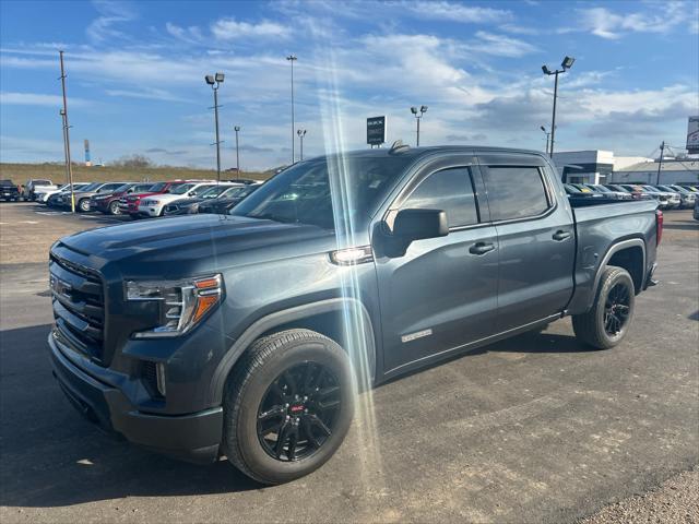 used 2020 GMC Sierra 1500 car, priced at $30,990