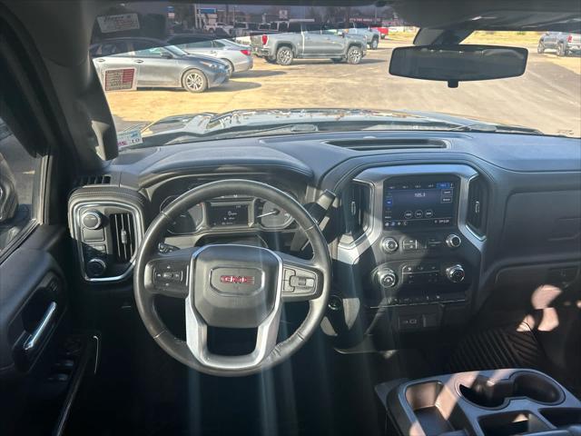 used 2020 GMC Sierra 1500 car, priced at $30,990