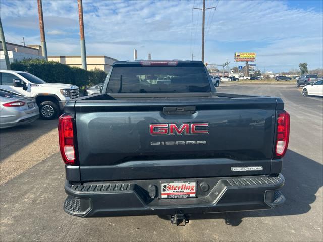 used 2020 GMC Sierra 1500 car, priced at $30,990