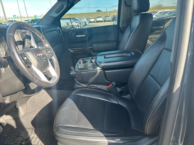 used 2020 GMC Sierra 1500 car, priced at $30,990