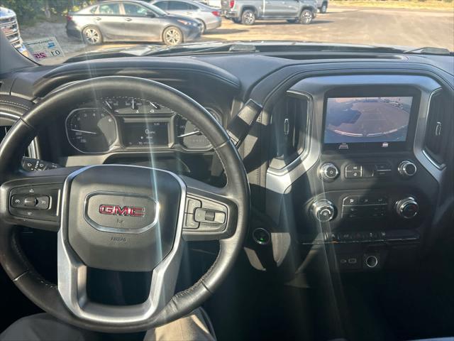 used 2020 GMC Sierra 1500 car, priced at $30,990