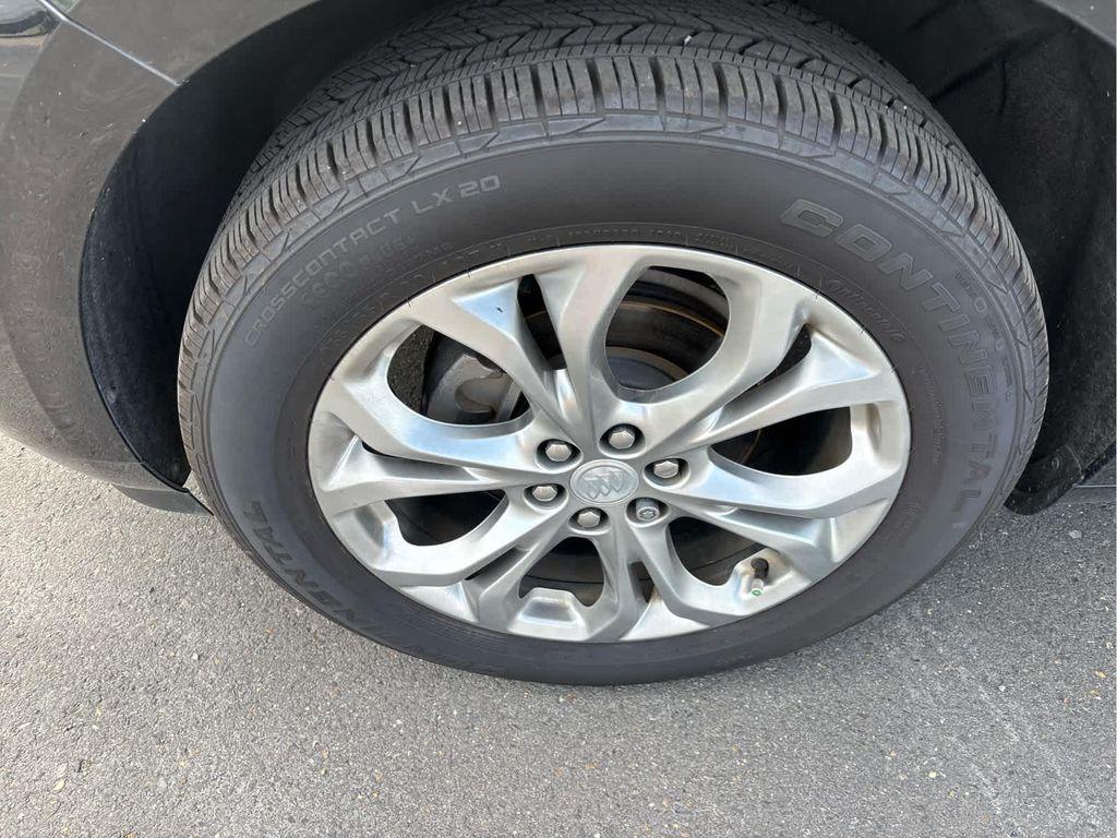 used 2020 Buick Enclave car, priced at $20,550