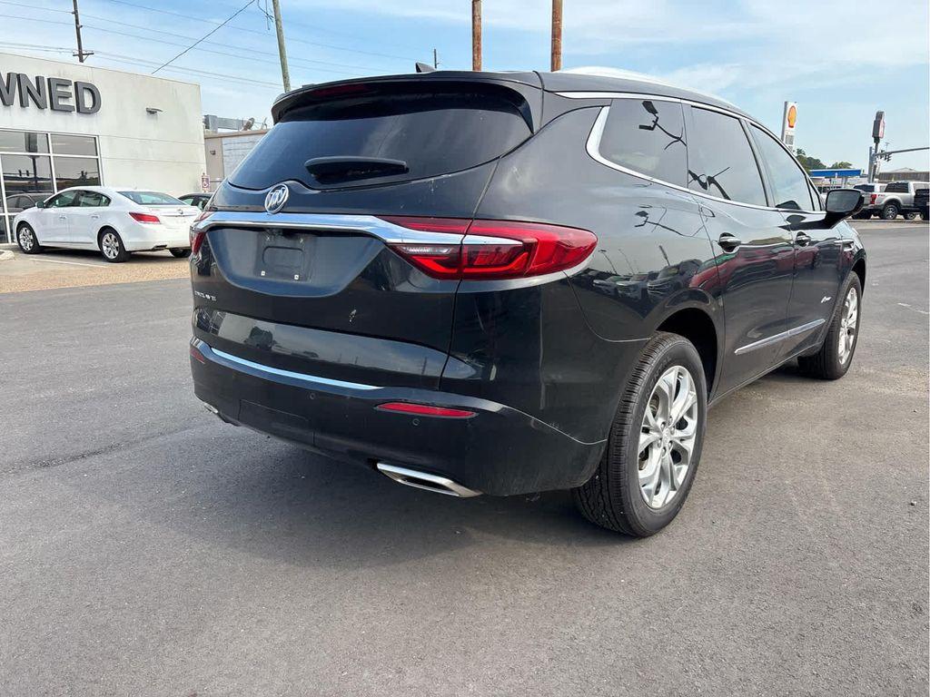 used 2020 Buick Enclave car, priced at $20,550