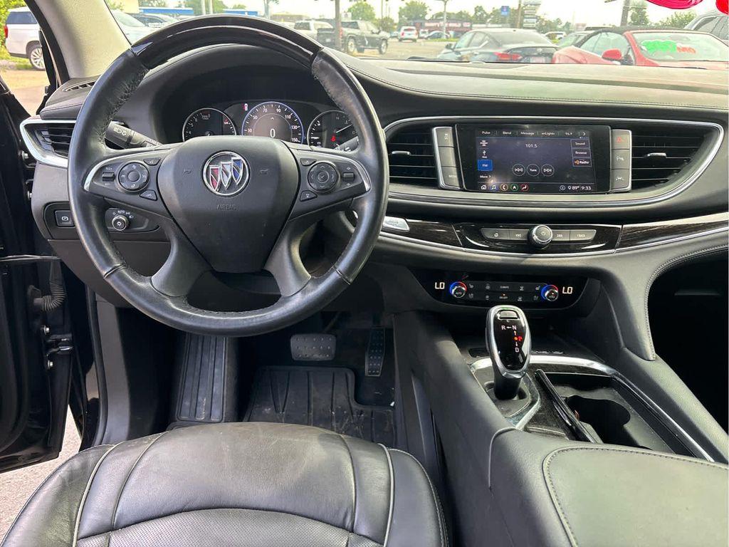 used 2020 Buick Enclave car, priced at $20,550
