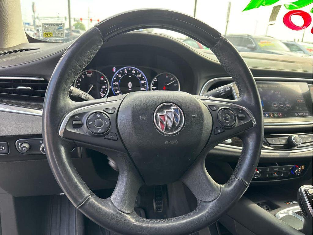 used 2020 Buick Enclave car, priced at $20,550