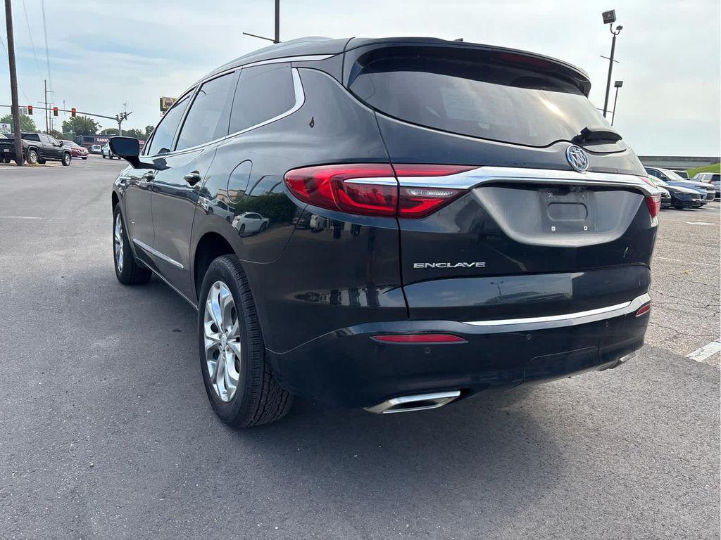 used 2020 Buick Enclave car, priced at $20,550