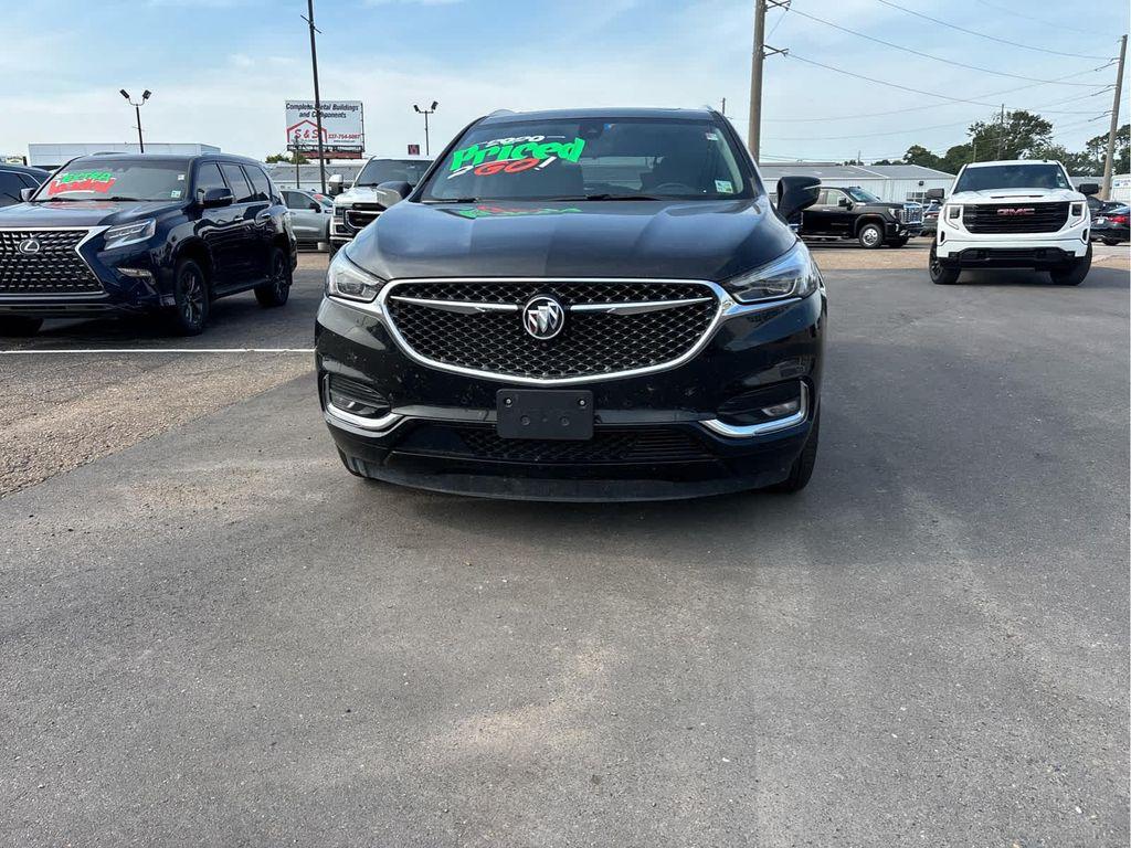 used 2020 Buick Enclave car, priced at $20,550