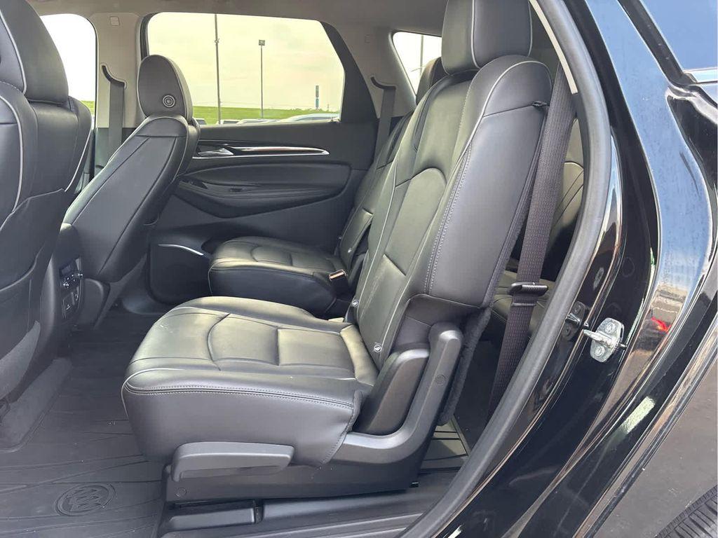used 2020 Buick Enclave car, priced at $20,550