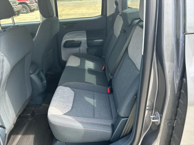 used 2024 Ford Maverick car, priced at $29,985