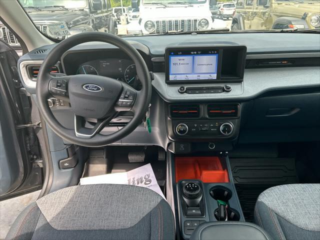 used 2024 Ford Maverick car, priced at $29,985