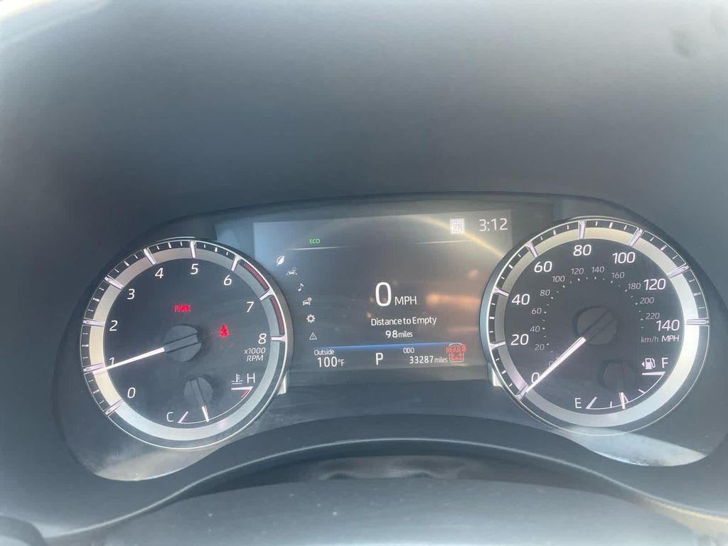 used 2024 Toyota Highlander car, priced at $40,990