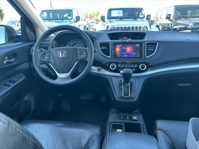 used 2016 Honda CR-V car, priced at $17,966