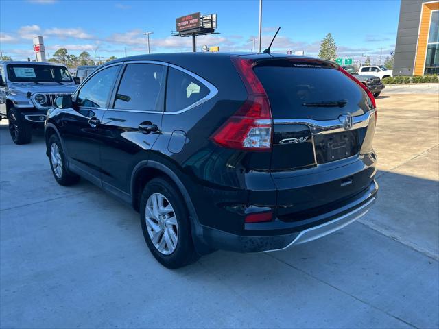 used 2016 Honda CR-V car, priced at $17,966