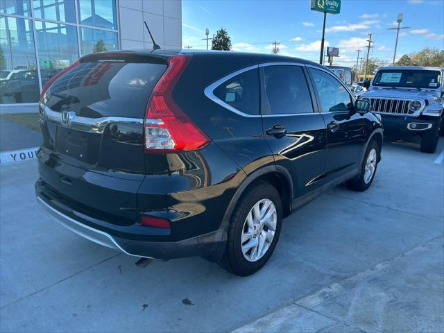 used 2016 Honda CR-V car, priced at $17,966