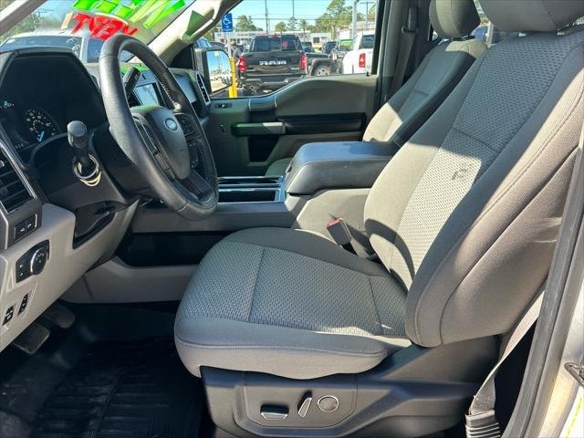 used 2018 Ford F-150 car, priced at $28,997