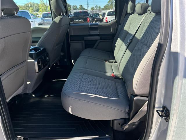 used 2018 Ford F-150 car, priced at $28,997