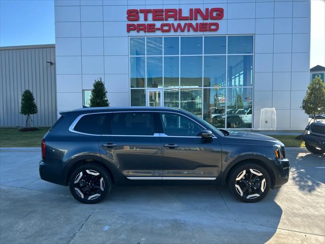 used 2024 Kia Telluride car, priced at $36,695