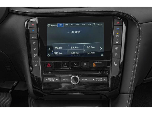 used 2021 INFINITI QX50 car, priced at $22,826