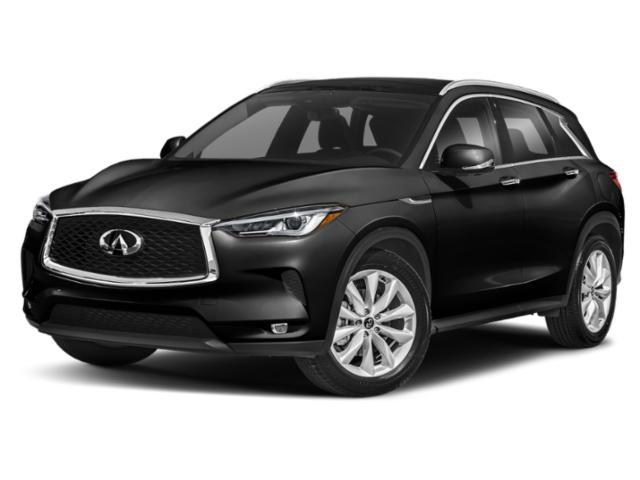 used 2021 INFINITI QX50 car, priced at $22,985