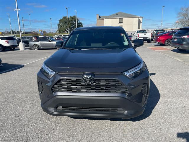 used 2024 Toyota RAV4 car, priced at $29,495