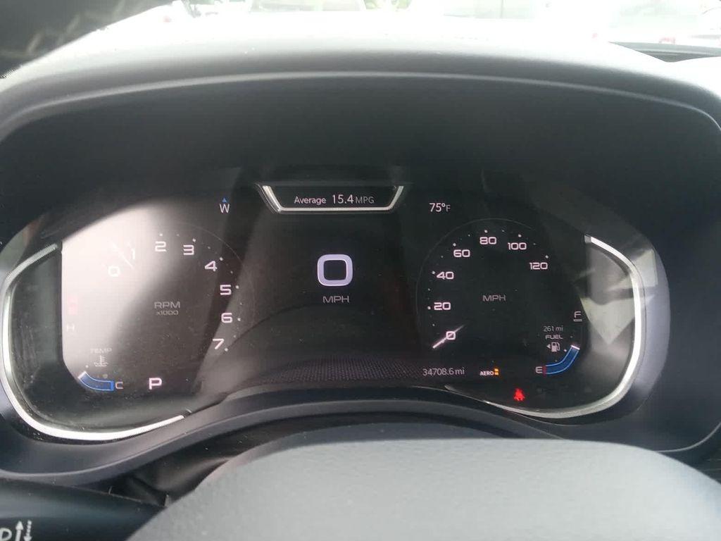 used 2024 Ram 1500 car, priced at $57,990