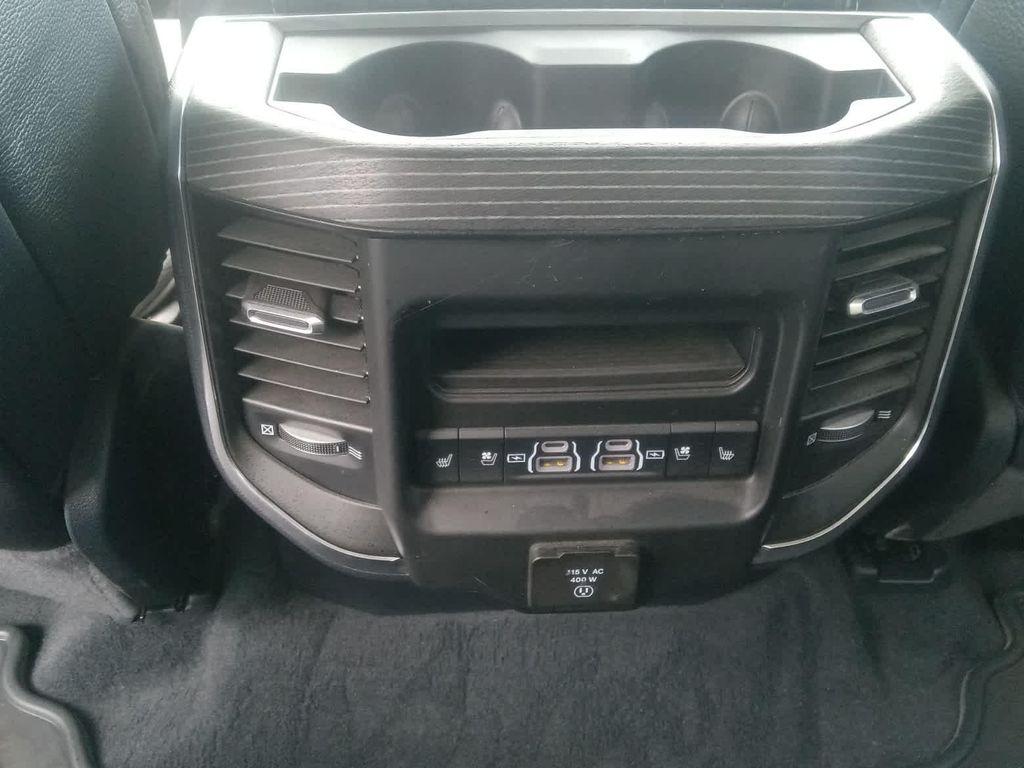 used 2024 Ram 1500 car, priced at $57,990