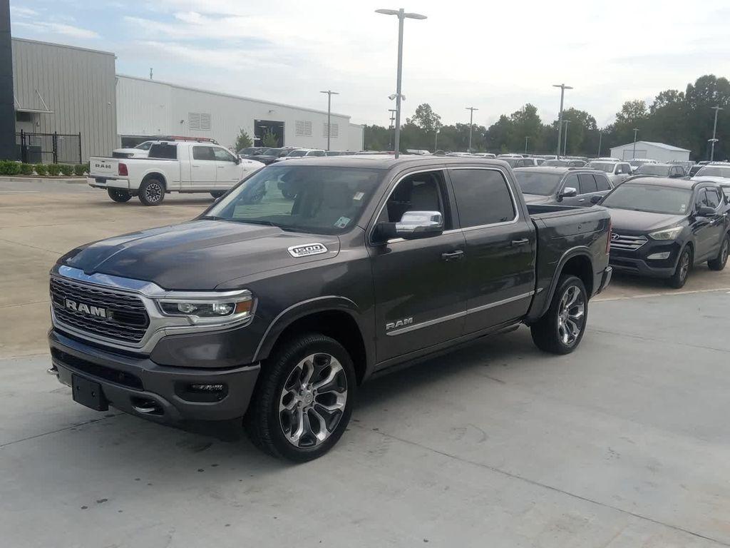 used 2024 Ram 1500 car, priced at $57,990