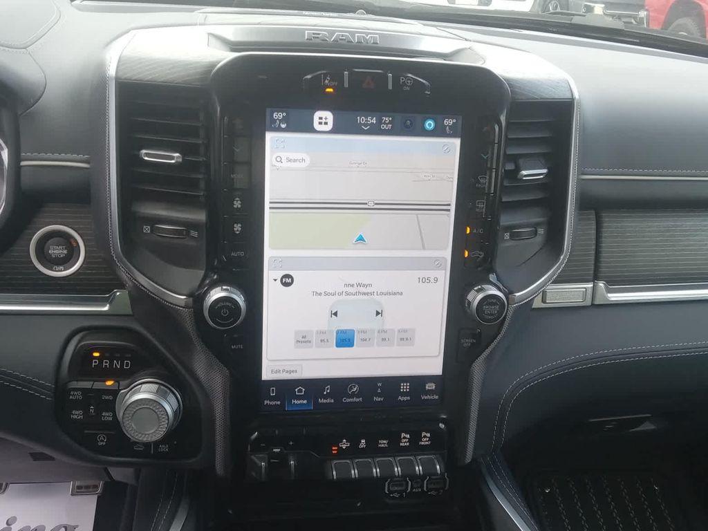 used 2024 Ram 1500 car, priced at $57,990