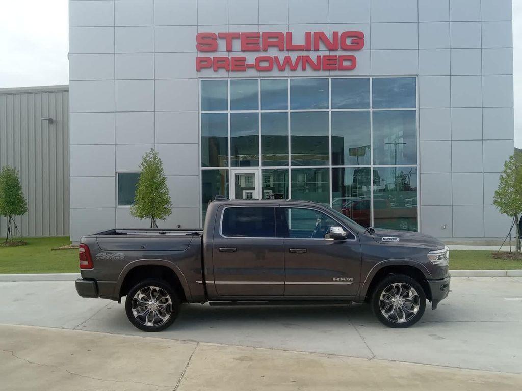 used 2024 Ram 1500 car, priced at $57,990