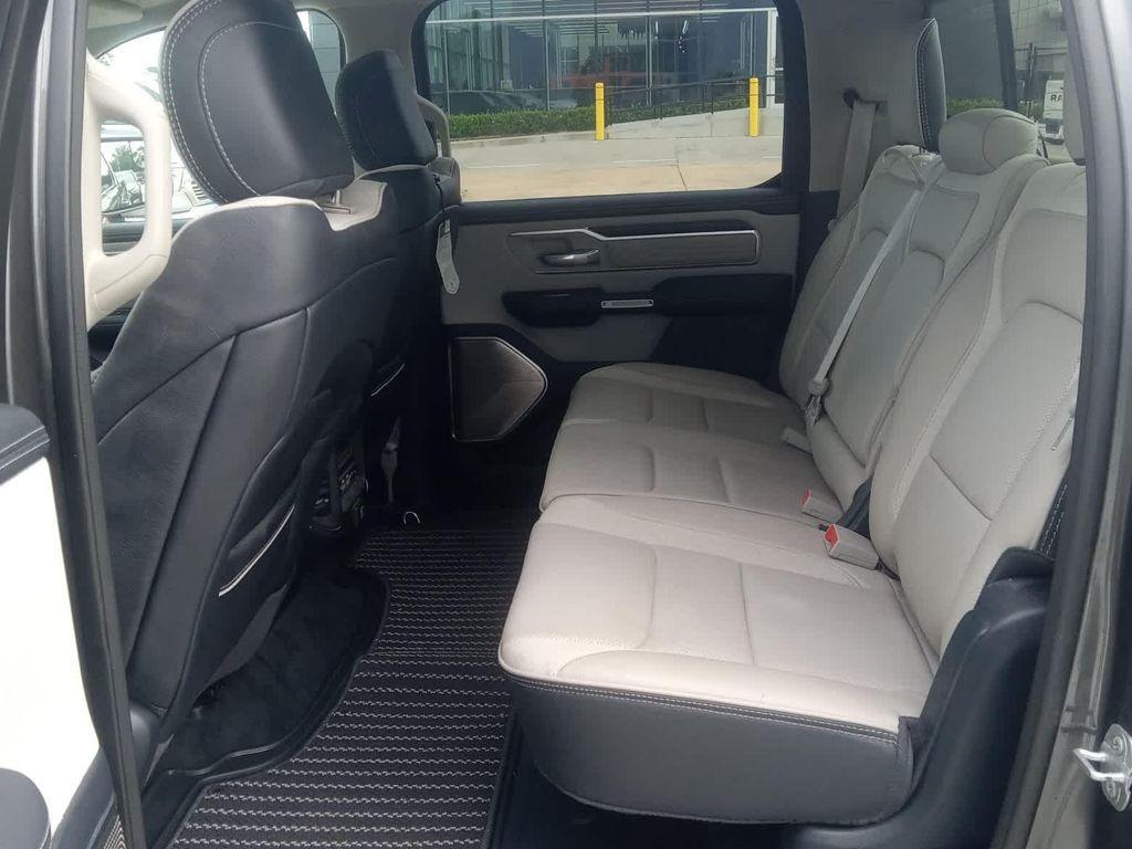 used 2024 Ram 1500 car, priced at $57,990