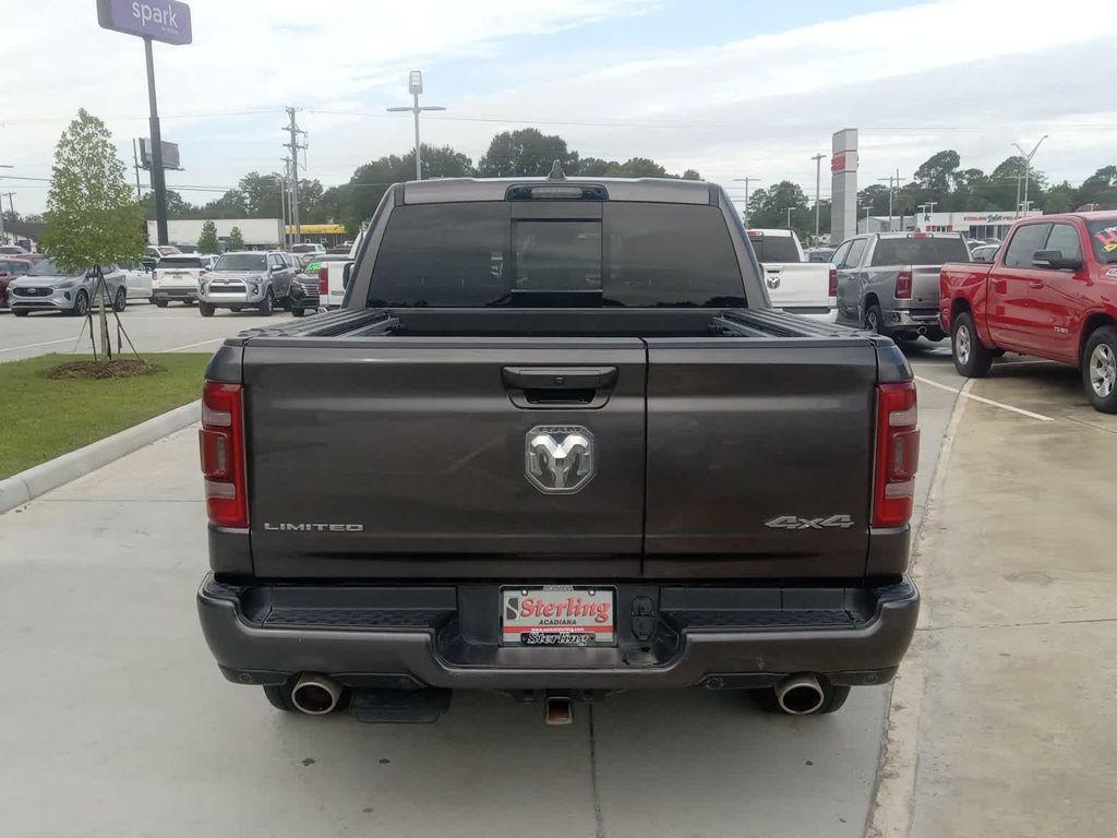 used 2024 Ram 1500 car, priced at $57,990