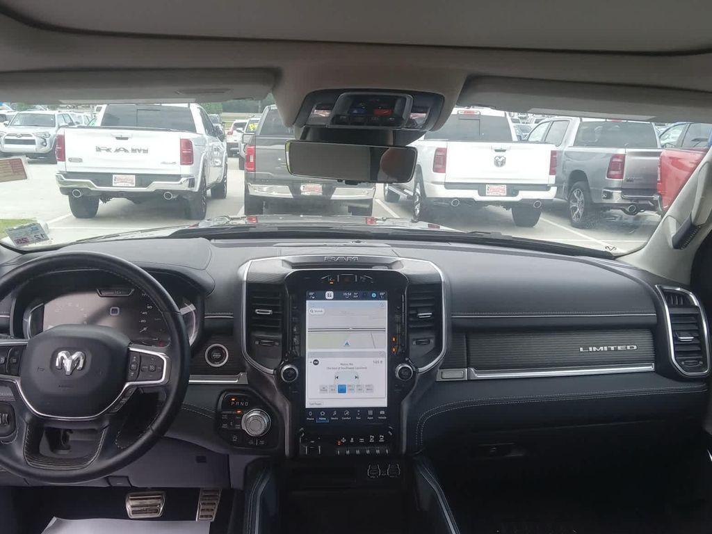 used 2024 Ram 1500 car, priced at $57,990