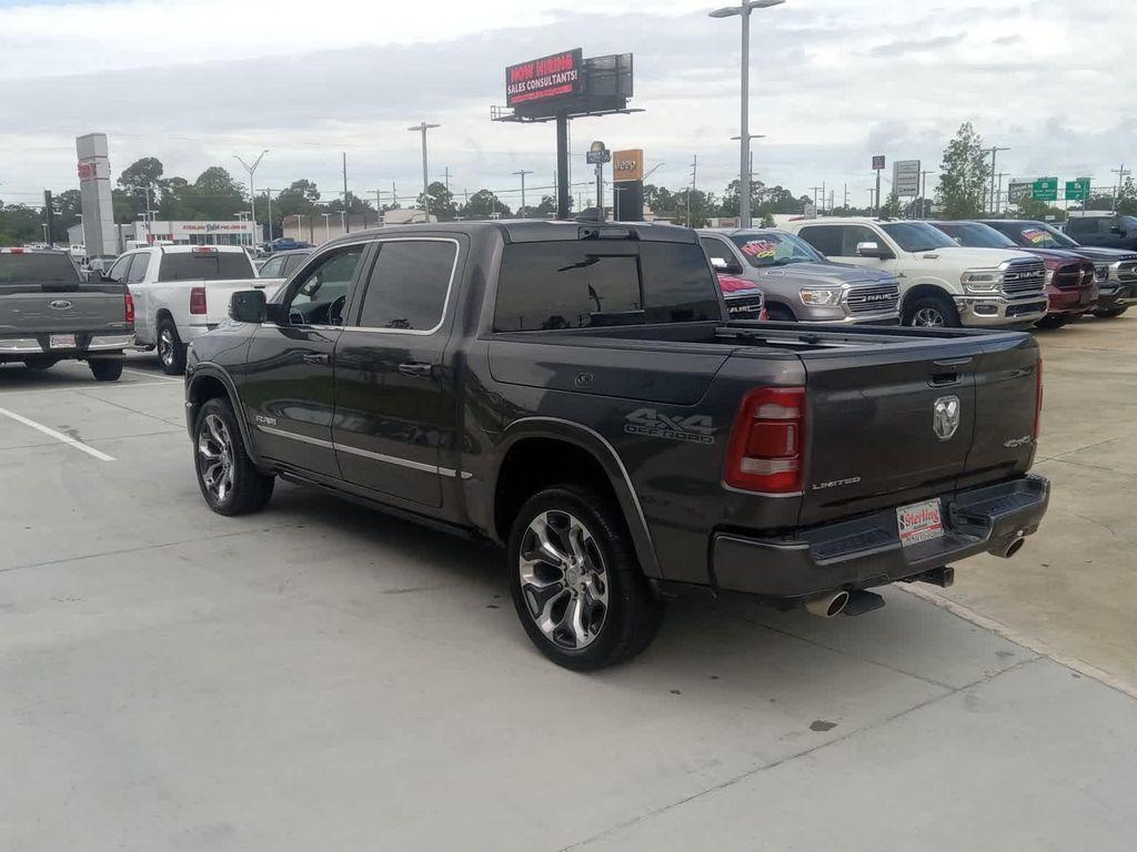 used 2024 Ram 1500 car, priced at $57,990