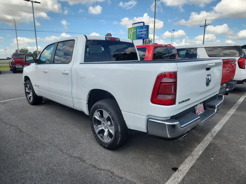 used 2024 Ram 1500 car, priced at $40,813
