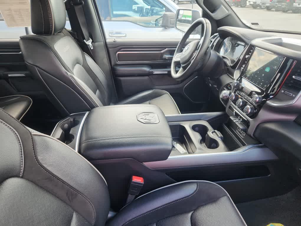 used 2024 Ram 1500 car, priced at $40,813