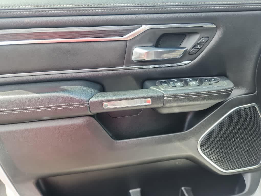 used 2024 Ram 1500 car, priced at $40,813