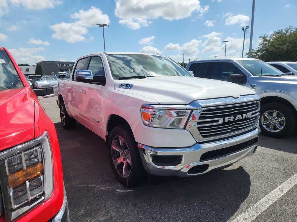 used 2024 Ram 1500 car, priced at $40,813