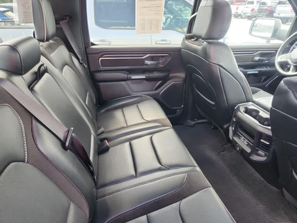 used 2024 Ram 1500 car, priced at $40,813