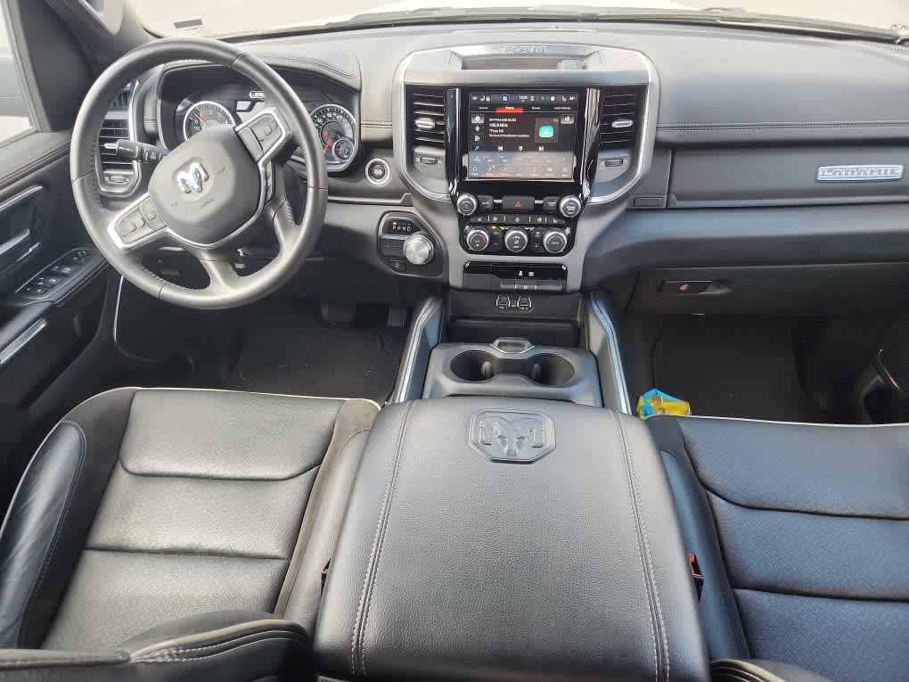 used 2024 Ram 1500 car, priced at $40,813