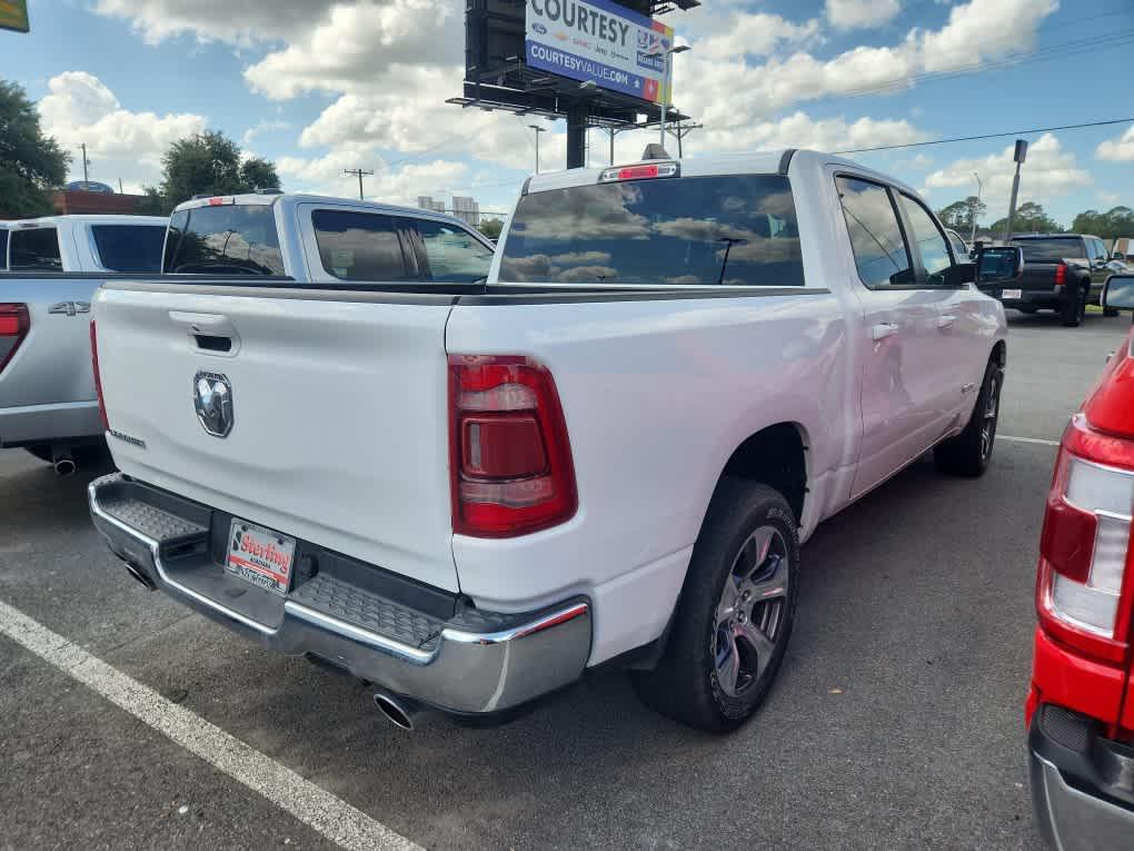 used 2024 Ram 1500 car, priced at $40,813